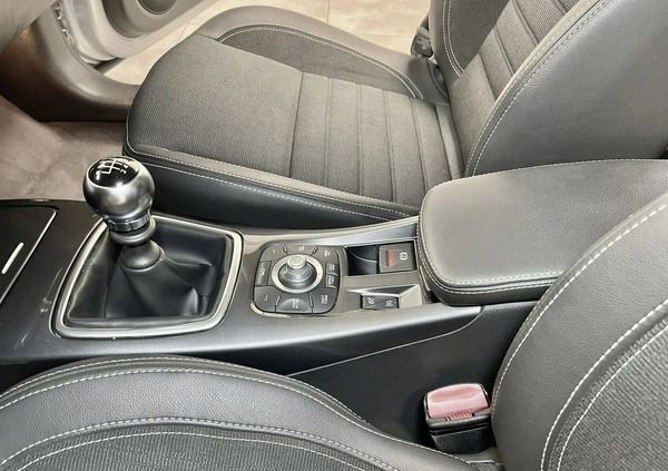 Renault Laguna cena 30000 przebieg: 190000, rok produkcji 2010 z Krobia małe 781